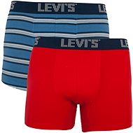 Levis 2Pack 905028001 003 - Blue/Red, Multicoloured, size L - Boxer Briefs