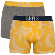 Levis 2Pack 905025001 002 - Grey/Yellow, Multicoloured, M - Boxer Briefs