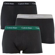 Calvin Klein 3Pack U2664G-BAL, Black - Boxer Briefs