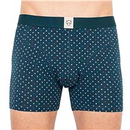 A-dam KOEN - Rings, Blue - Boxer Briefs