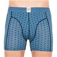 A-dam JOB - pros, blue M - Boxer Briefs