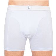 A-dam OKKE, White, size XS - Boxer Briefs
