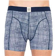 A-dam ANTOON, Blue, size S - Boxer Briefs