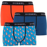 Diesel 3Pack 00ST3V-0HAXJ-E5055, multicolour M - Boxer Briefs