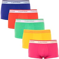 Calvin Klein 5Pack NB2206A-FCP, Multicoloured - Boxer Briefs