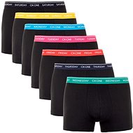 Calvin Klein 7Pack NB2318A-BAK, Black - Boxer Briefs
