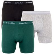 Calvin Klein 3Pack NB1770A-AGS, Multicoloured - Boxer Briefs