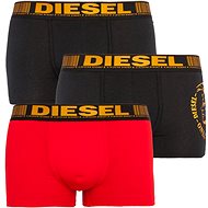 Diesel 3Pack 00ST3V-0IAZE-E5119, Multicoloured - Boxer Briefs