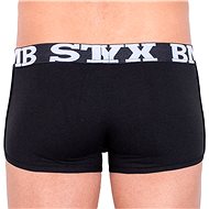 Styx 3Pack V9606060, Black - Boxer Briefs