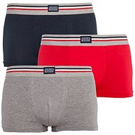 Jockey 3Pack 17302913 982, Multicoloured, size M - Boxer Briefs