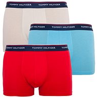 Tommy Hilfiger 3Pack 1U87903842 0WD, Multicoloured - Boxer Briefs