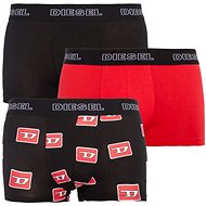 Diesel 3Pack 00ST3V-0WAXV-E4273, multicolour M - Boxer Briefs