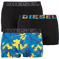 Diesel 3Pack 00ST3V-0SAYF-E5237, Multicoloured - Boxer Briefs