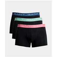 Gant 3Pack 902013003-5, Black - Boxer Briefs