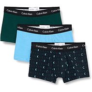 Calvin Klein 3Pack U2664G-REM, Multicoloured - Boxer Briefs