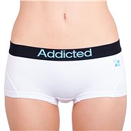 Addicted Addicted white blue, white L - Pants