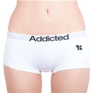 Addicted Addicted white, white L - Pants