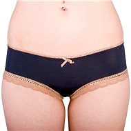 Molvy MD-745-FPU - Black, size S - Pants