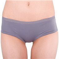 Molvy MD-703-FEU - Grey, Brown - Pants