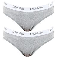 Calvin Klein 2Pack QD3584E-020, gray S - Pants