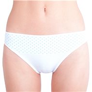 Gina 00032, White, size M - Pants