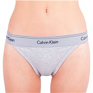 Calvin Klein QF4525E-020, gray M - Pants