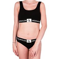 Calvin Klein QF4921E-001, Black, M - Pants