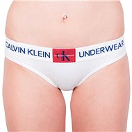 Calvin Klein QF4994E-100, white XS - Pants