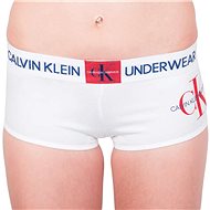 Calvin Klein QF4995E-100, white S - Pants