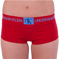 Calvin Klein QF4922E-RYM, red M - Pants