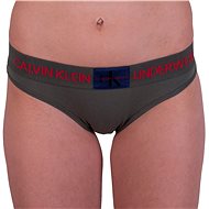 Calvin Klein QF4921E-TBY, green S - Pants