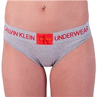 Calvin Klein QF4921E-020, gray S - Pants