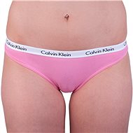 Calvin Klein D1618E-UO6, pink S - Pants