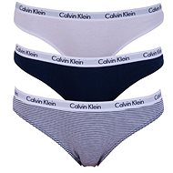 Calvin Klein 3Pack QD3588E-YS3, Multicoloured, XS - Pants