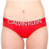 Calvin Klein QF5183E-DFU, red XS - Pants