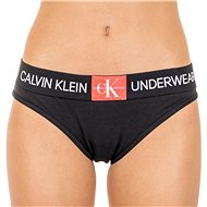 Calvin Klein QF4921E-AE8, Black, size S - Pants