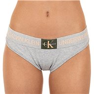 Calvin Klein QF4921E-GCD, gray S - Pants