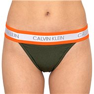 Calvin Klein QF5571E-FDX, green S - Pants