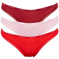 Calvin Klein 3Pack QD3591E-3MJ, Multicoloured, S - Pants