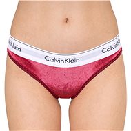 Calvin Klein QF5513E-2XV, red M - Pants
