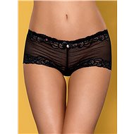 Obsessive 830-SHO-1, Black, size L - Pants