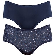 Molvy 2Pack MD-812-KPU - dark blue, blue L - Pants