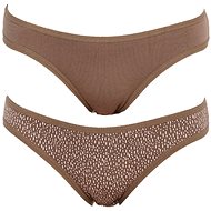 Molvy 2Pack MD-819-KEB, Brown, size M - Pants