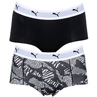 Puma 2Pack 503012001 200 - Black, Multicoloured, L - Pants