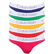 Calvin Klein 5Pack QD6014E-FZ8, Mixed Colours - Pants