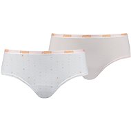 Puma 2Pack 503019001 014 - white / orange, multicolour M - Pants
