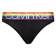 Calvin Klein QF6011E-001, black M - Pants