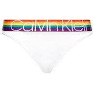 Calvin Klein QF6011E-100, white M - Pants