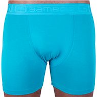 Gino 74117, Blue, size M - Boxer Briefs