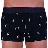 Ralph Lauren 714730603010, černá vel. S - Boxerky